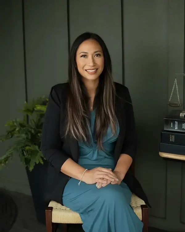Portrait of Elsa Agdinaoay