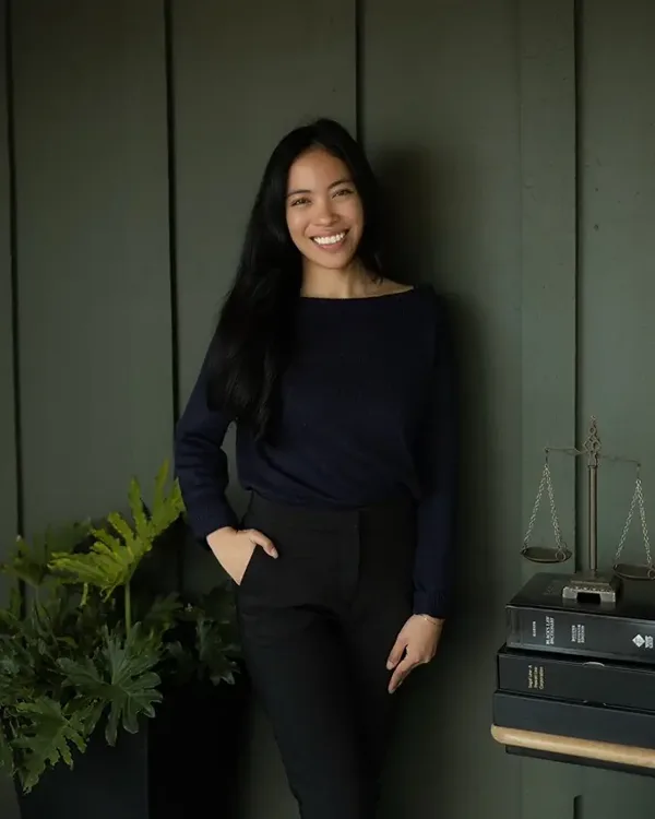 Portrait of Haylie Arcala